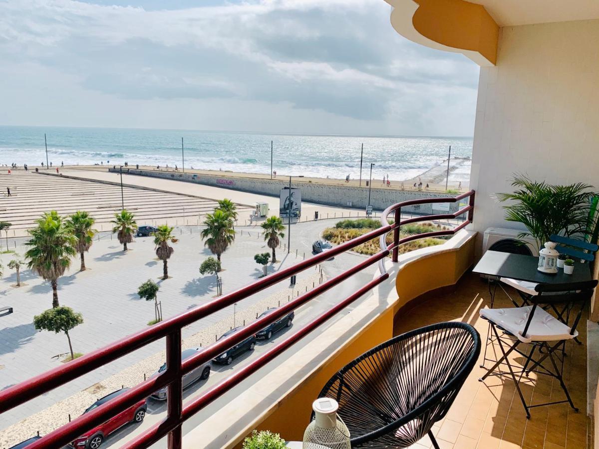 Costa Caparica Surf Apartment Costa de Caparica Exterior foto